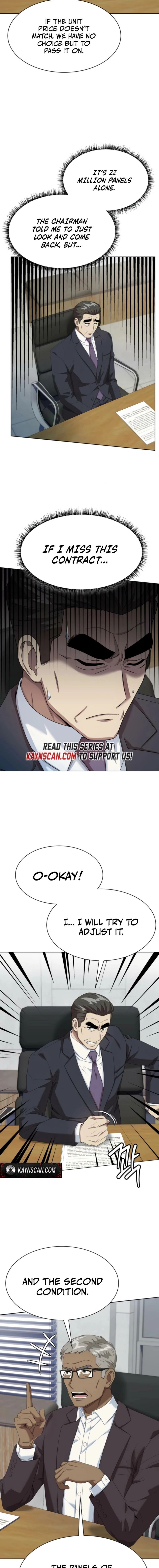 Becoming A Legendary Ace Employee Chapter 114 - Page 15