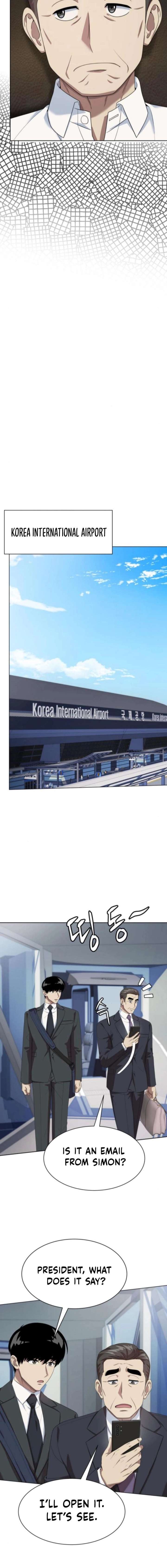 Becoming A Legendary Ace Employee Chapter 115 - Page 14