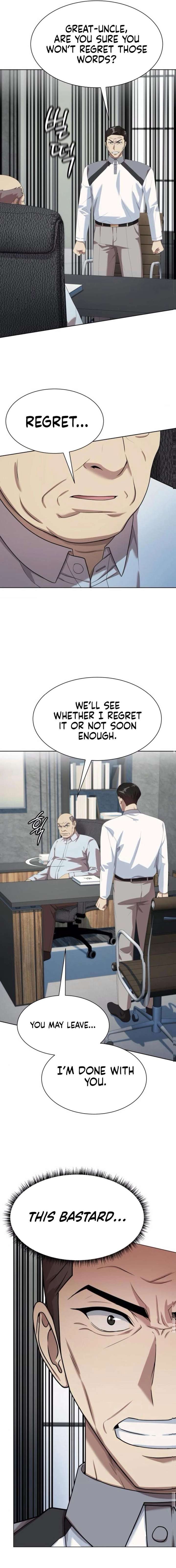 Becoming A Legendary Ace Employee Chapter 118 - Page 7