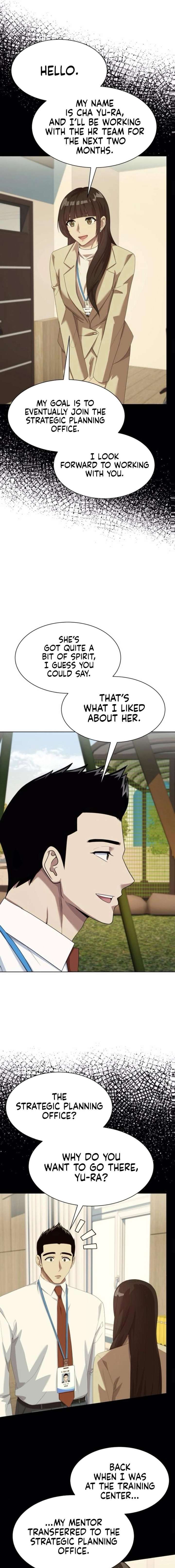 Becoming A Legendary Ace Employee Chapter 118 - Page 11