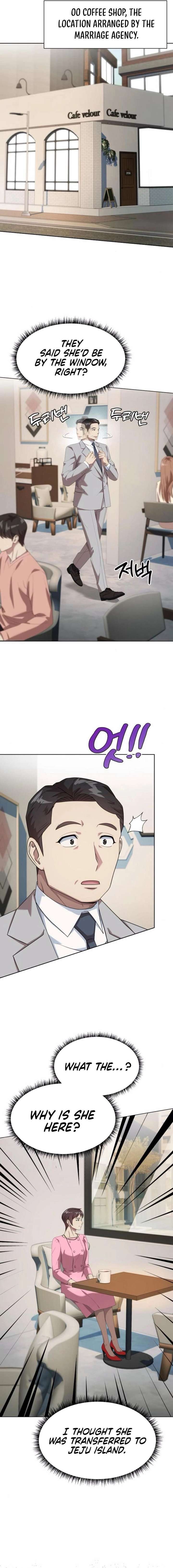 Becoming A Legendary Ace Employee Chapter 118 - Page 19