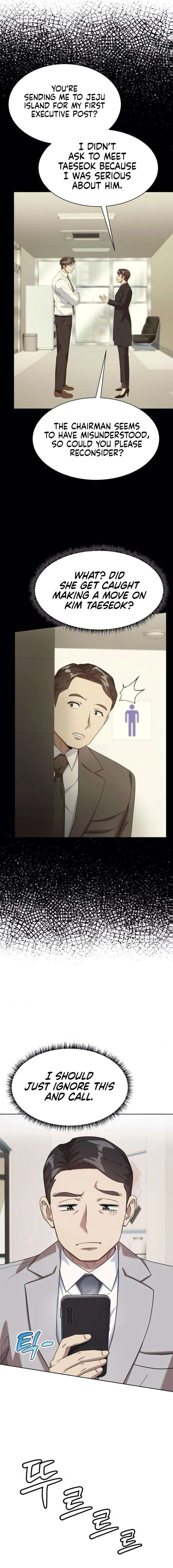 Becoming A Legendary Ace Employee Chapter 118 - Page 20