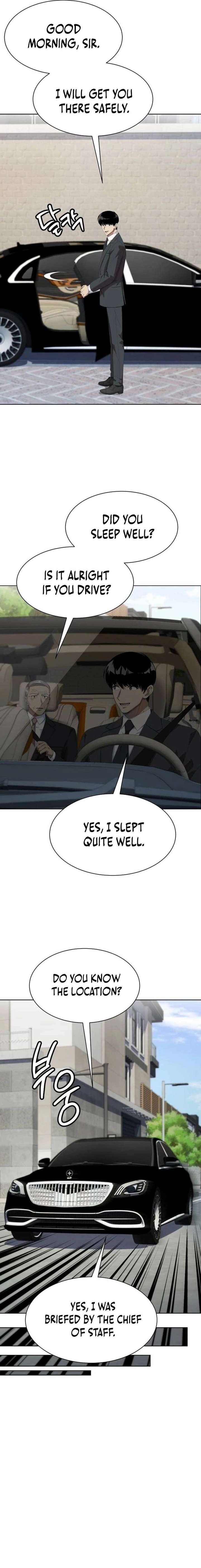 Becoming A Legendary Ace Employee Chapter 120 - Page 4