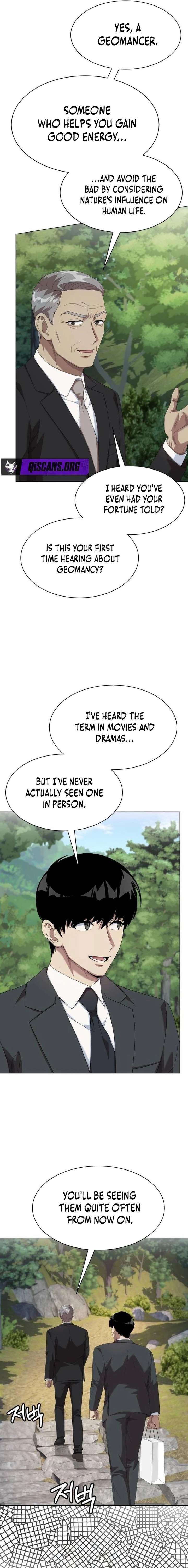 Becoming A Legendary Ace Employee Chapter 120 - Page 6