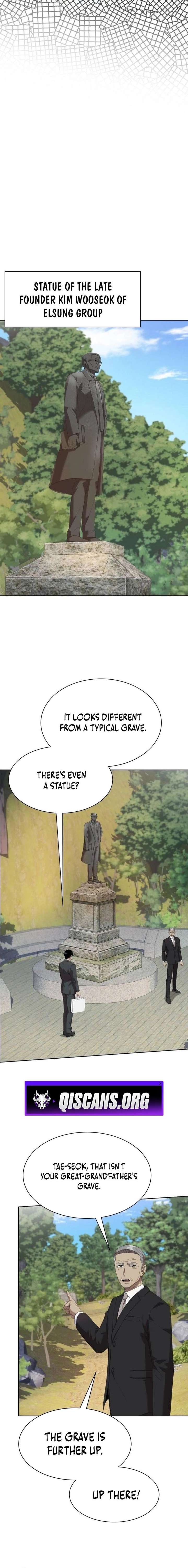 Becoming A Legendary Ace Employee Chapter 120 - Page 7