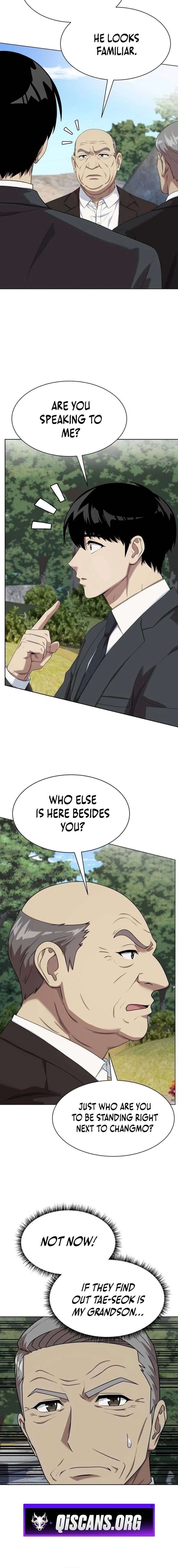 Becoming A Legendary Ace Employee Chapter 120 - Page 15