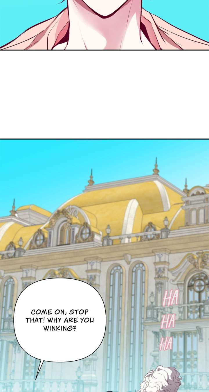 Becoming Best Friends With the Icy Male Lead - Chapter 61 - 5