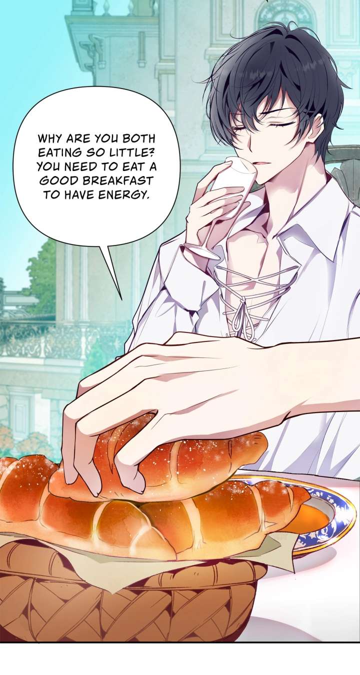 Becoming Best Friends With the Icy Male Lead - Chapter 61 - 7