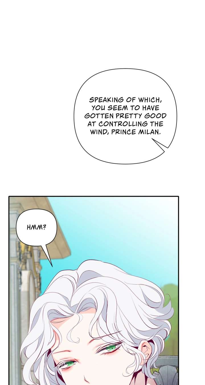 Becoming Best Friends With the Icy Male Lead - Chapter 61 - 8