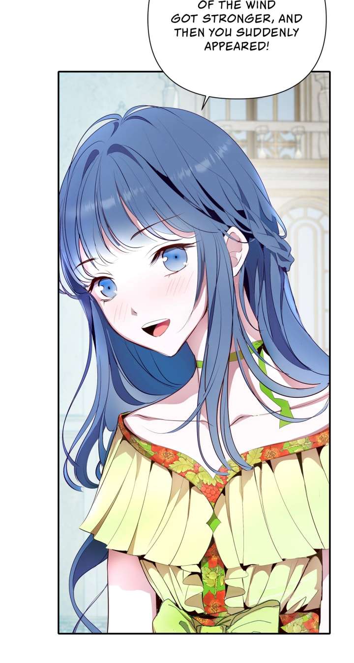 Becoming Best Friends With the Icy Male Lead - Chapter 61 - 11