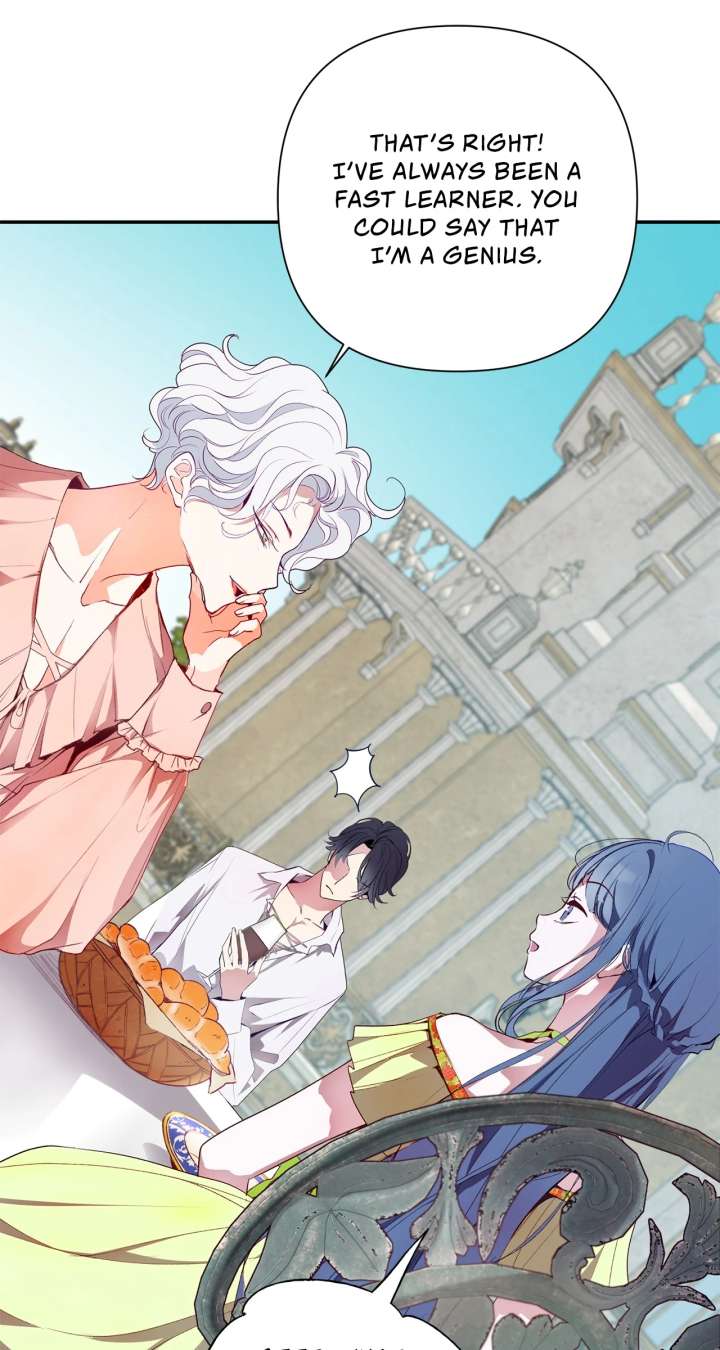 Becoming Best Friends With the Icy Male Lead - Chapter 61 - 12