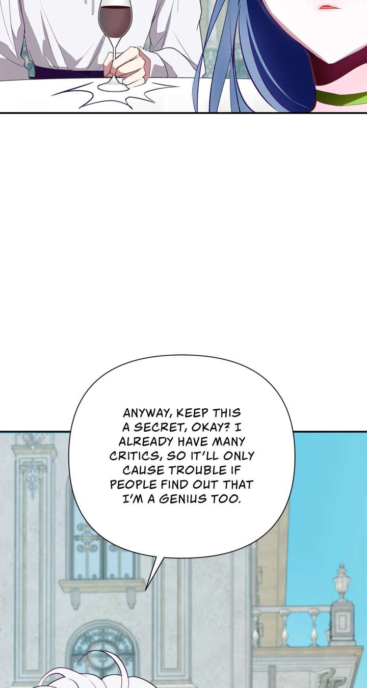 Becoming Best Friends With the Icy Male Lead - Chapter 61 - 14