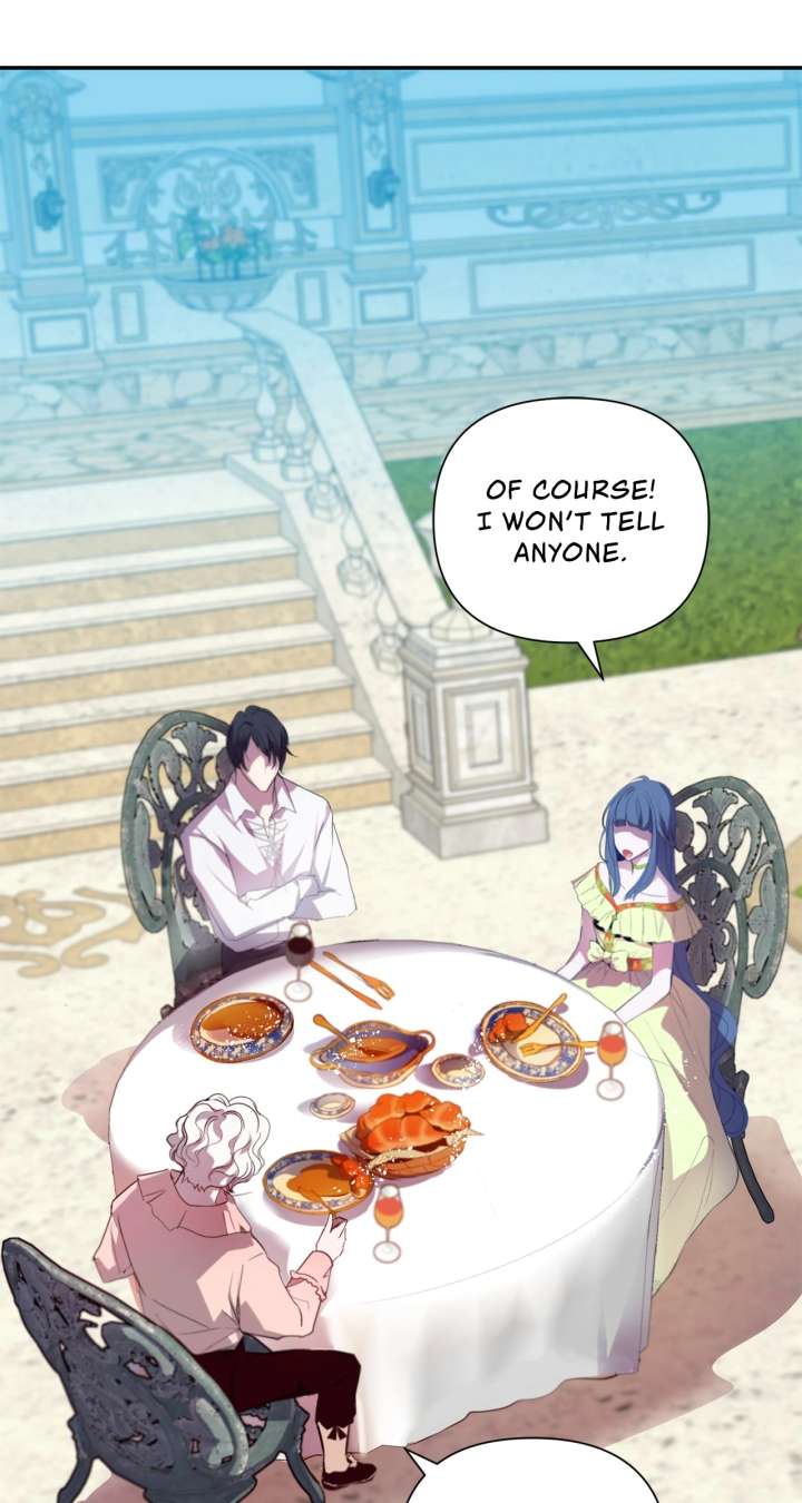 Becoming Best Friends With the Icy Male Lead - Chapter 61 - 16