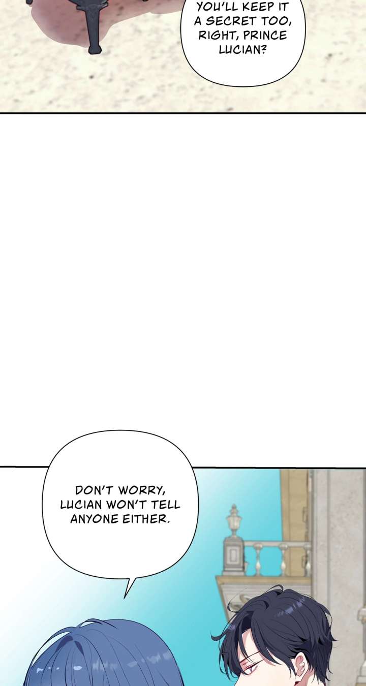 Becoming Best Friends With the Icy Male Lead - Chapter 61 - 17