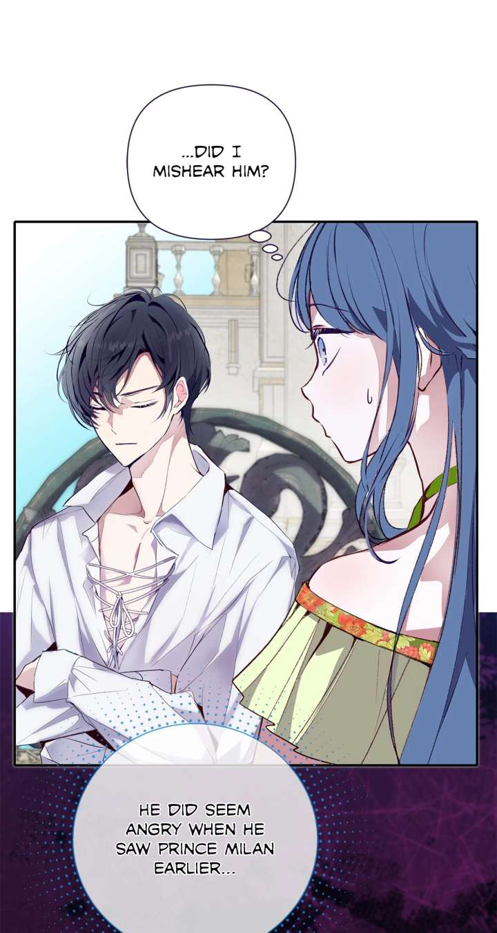 Becoming Best Friends With the Icy Male Lead - Chapter 61 - 19