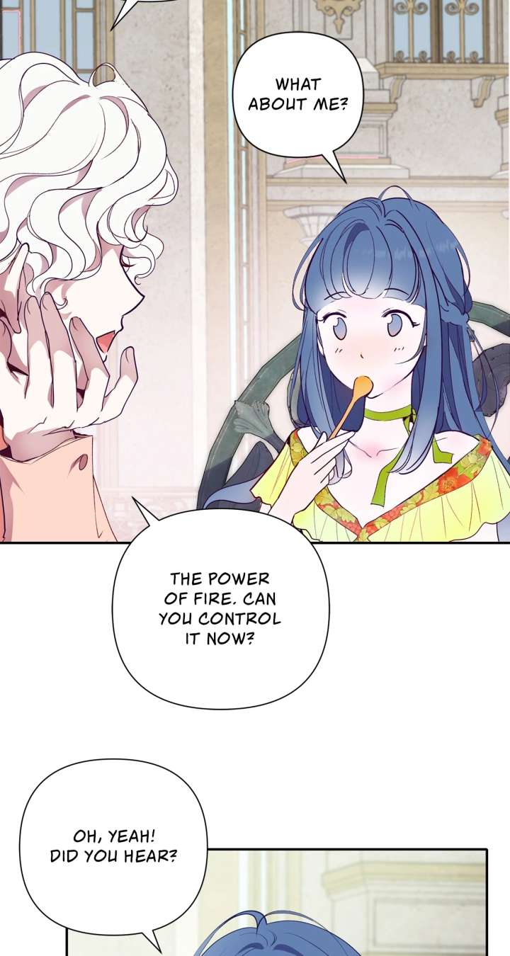 Becoming Best Friends With the Icy Male Lead - Chapter 61 - 25