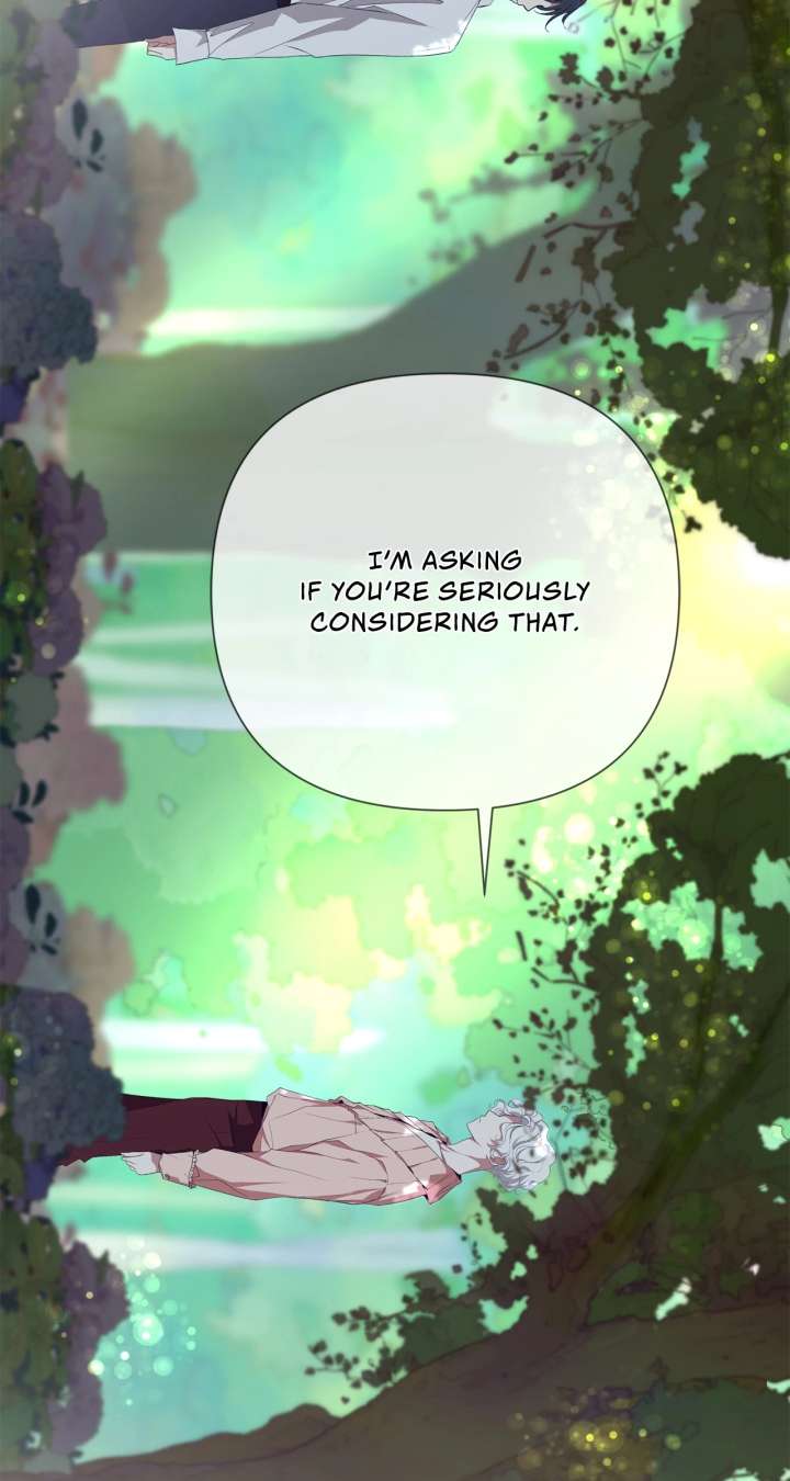 Becoming Best Friends With the Icy Male Lead - Chapter 61 - 43