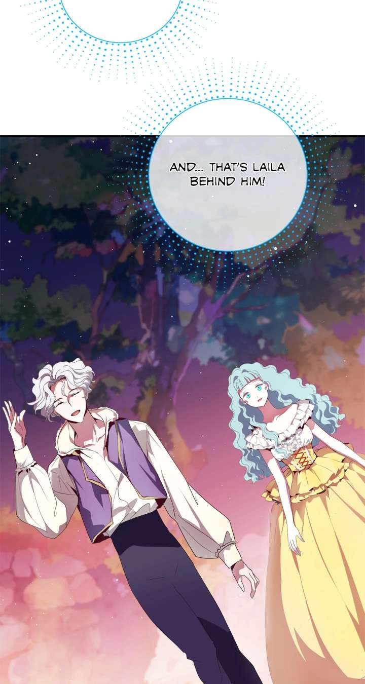 Becoming Best Friends With the Icy Male Lead - Chapter 61 - 64