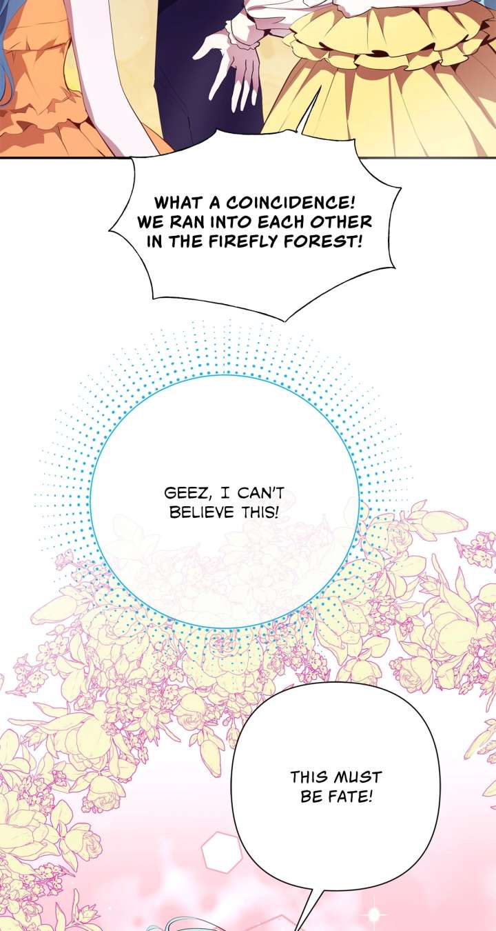 Becoming Best Friends With the Icy Male Lead - Chapter 61 - 66