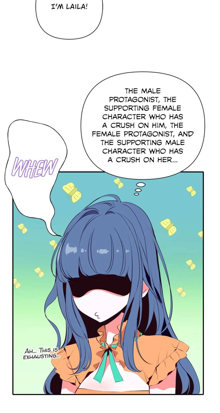 Becoming Best Friends With the Icy Male Lead - Chapter 61 - 69