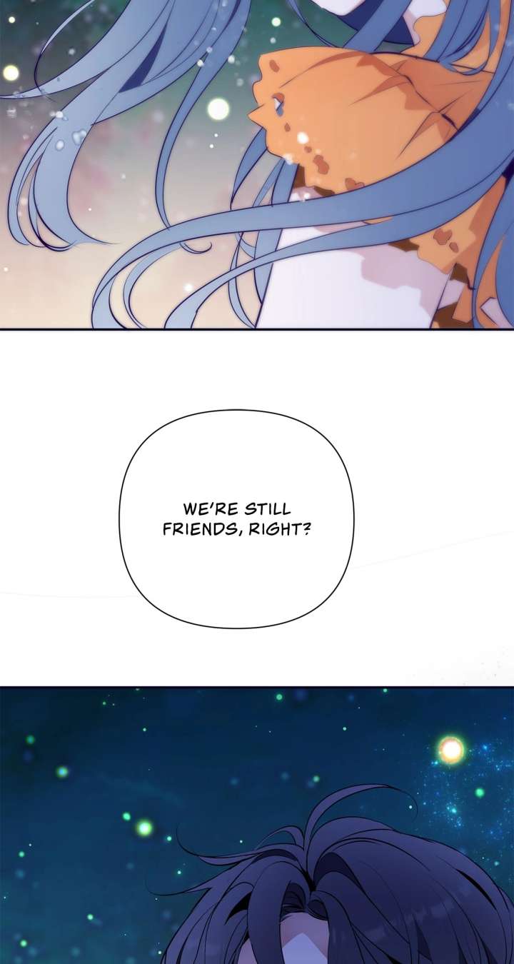 Becoming Best Friends With the Icy Male Lead - Chapter 62 - 21