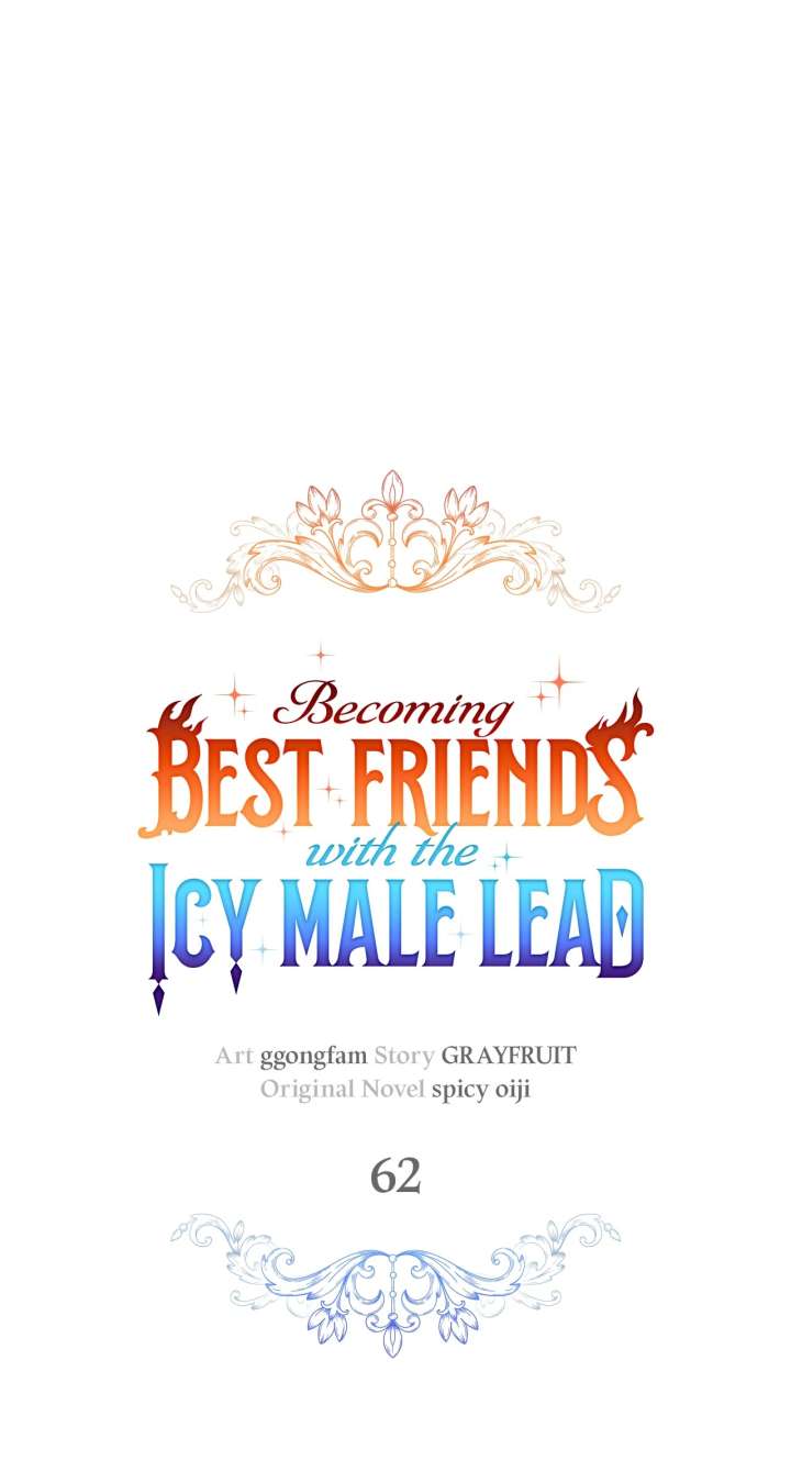 Becoming Best Friends With the Icy Male Lead - Chapter 62 - 43
