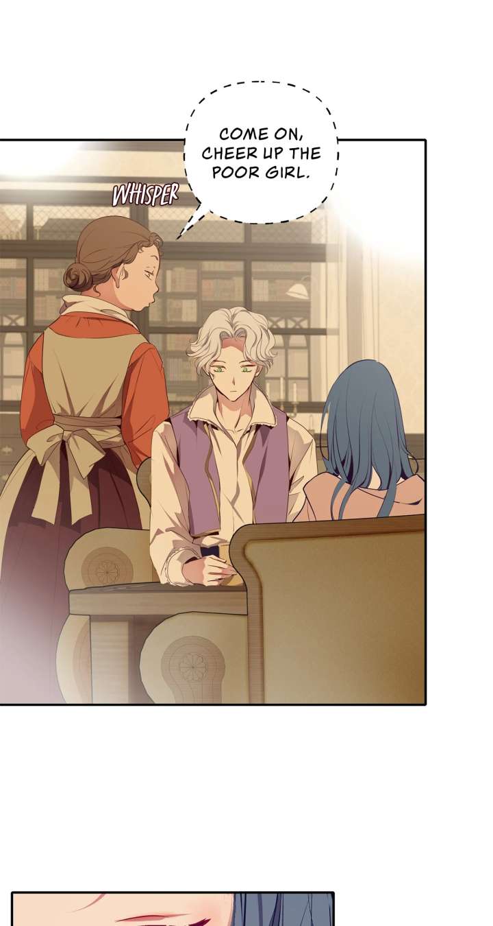 Becoming Best Friends With the Icy Male Lead - Chapter 62 - 50