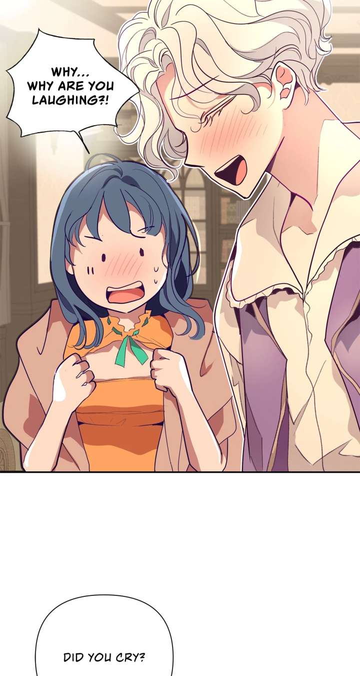 Becoming Best Friends With the Icy Male Lead - Chapter 62 - 84