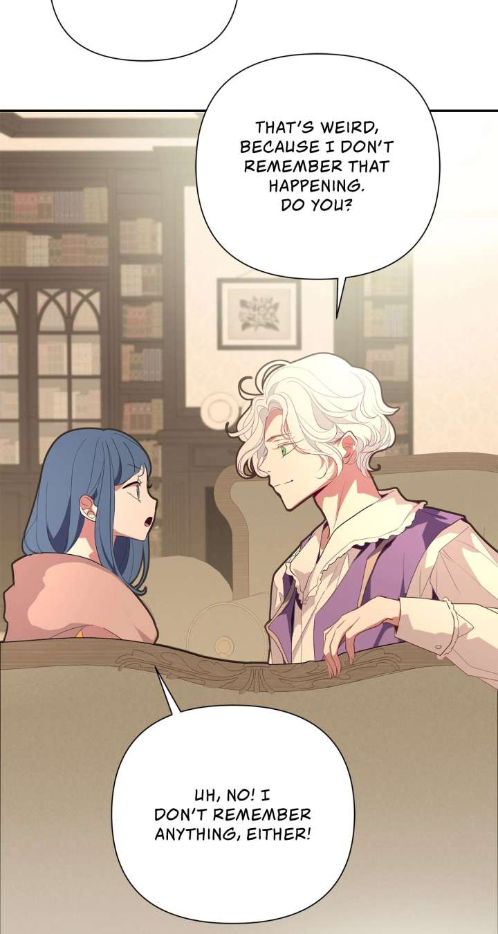 Becoming Best Friends With the Icy Male Lead - Chapter 62 - 85