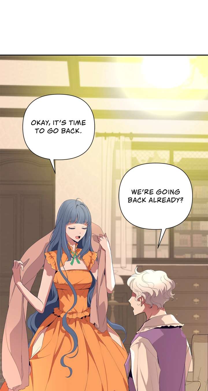 Becoming Best Friends With the Icy Male Lead - Chapter 62 - 88