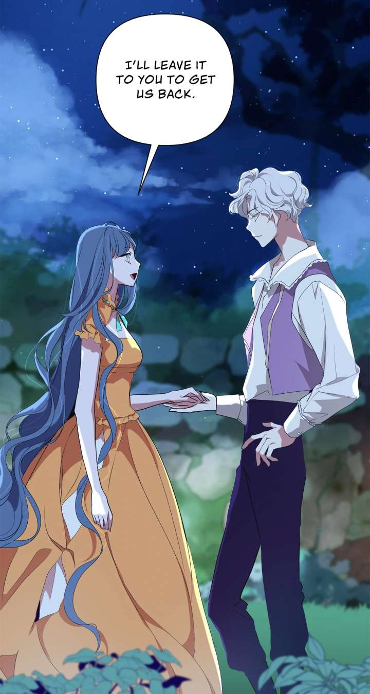 Becoming Best Friends With the Icy Male Lead - Chapter 62 - 92