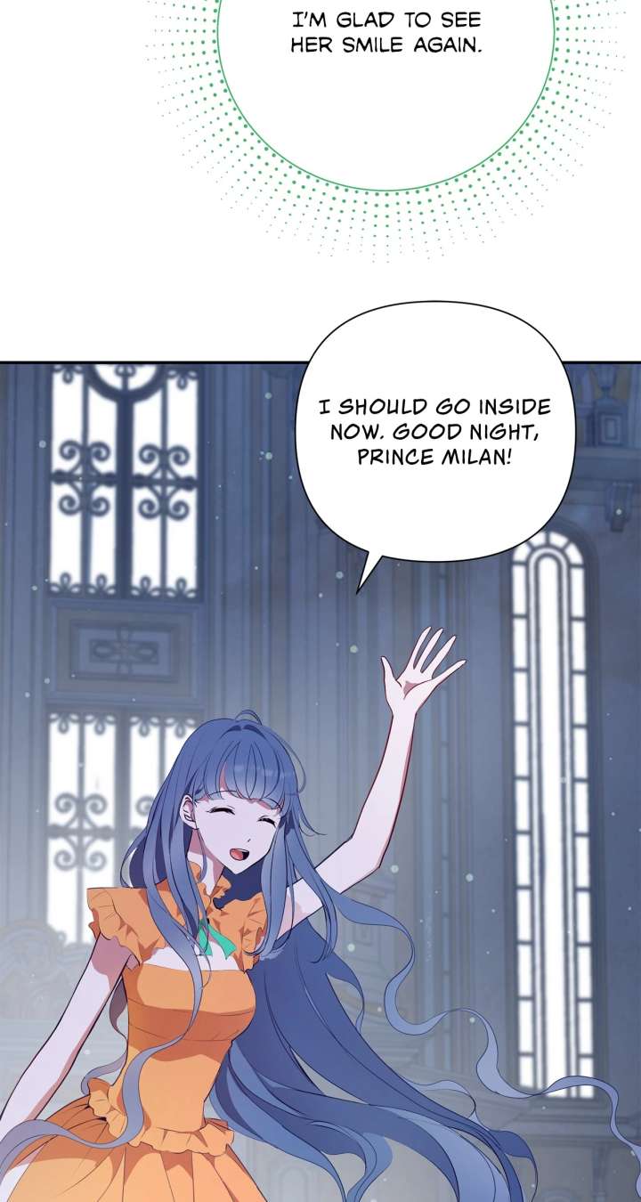 Becoming Best Friends With the Icy Male Lead - Chapter 63 - 44