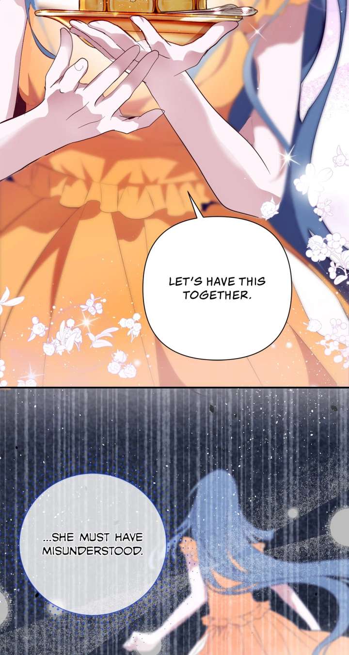 Becoming Best Friends With the Icy Male Lead - Chapter 63 - 55