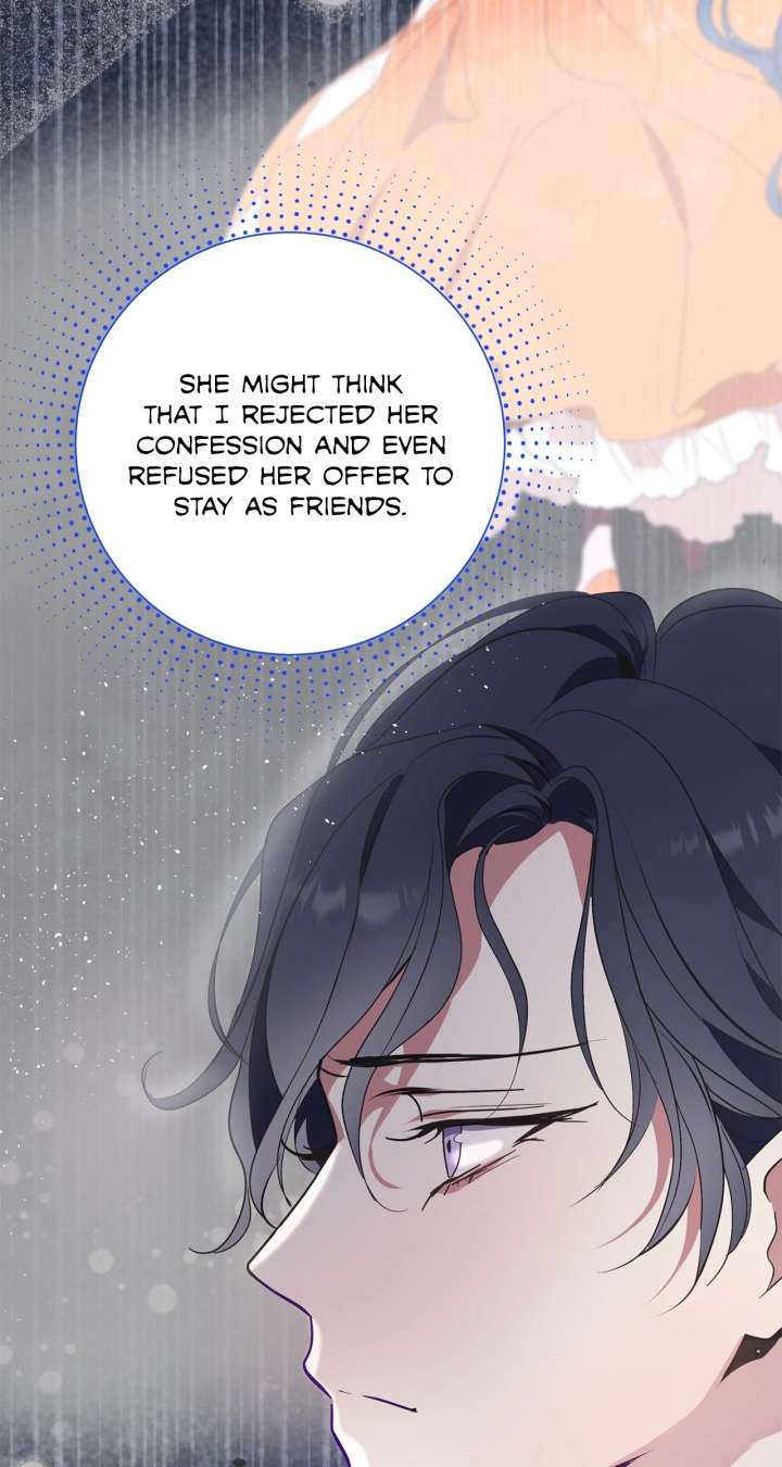 Becoming Best Friends With the Icy Male Lead - Chapter 63 - 56