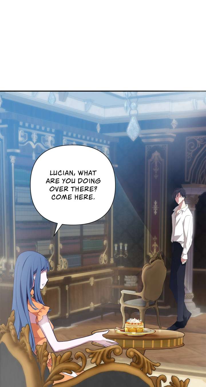 Becoming Best Friends With the Icy Male Lead - Chapter 63 - 59