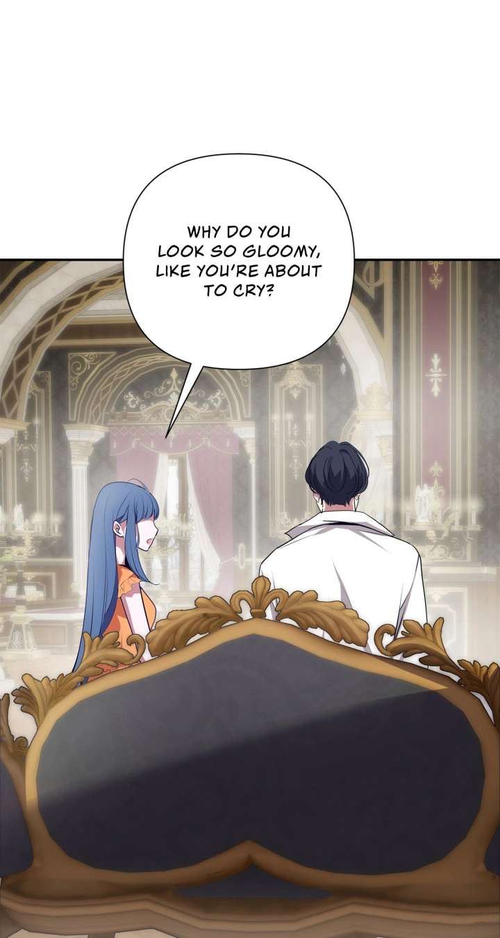 Becoming Best Friends With the Icy Male Lead - Chapter 63 - 62