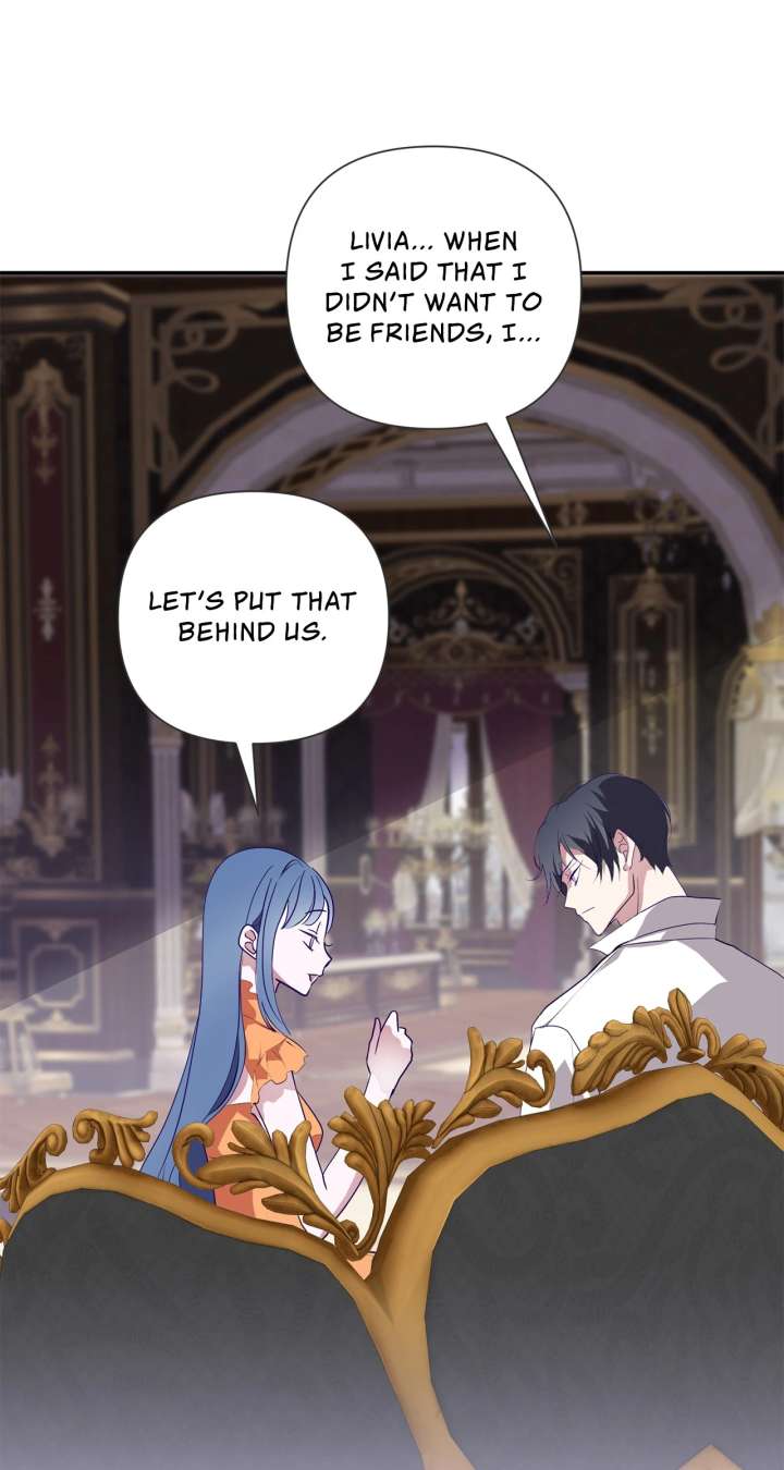 Becoming Best Friends With the Icy Male Lead - Chapter 63 - 68