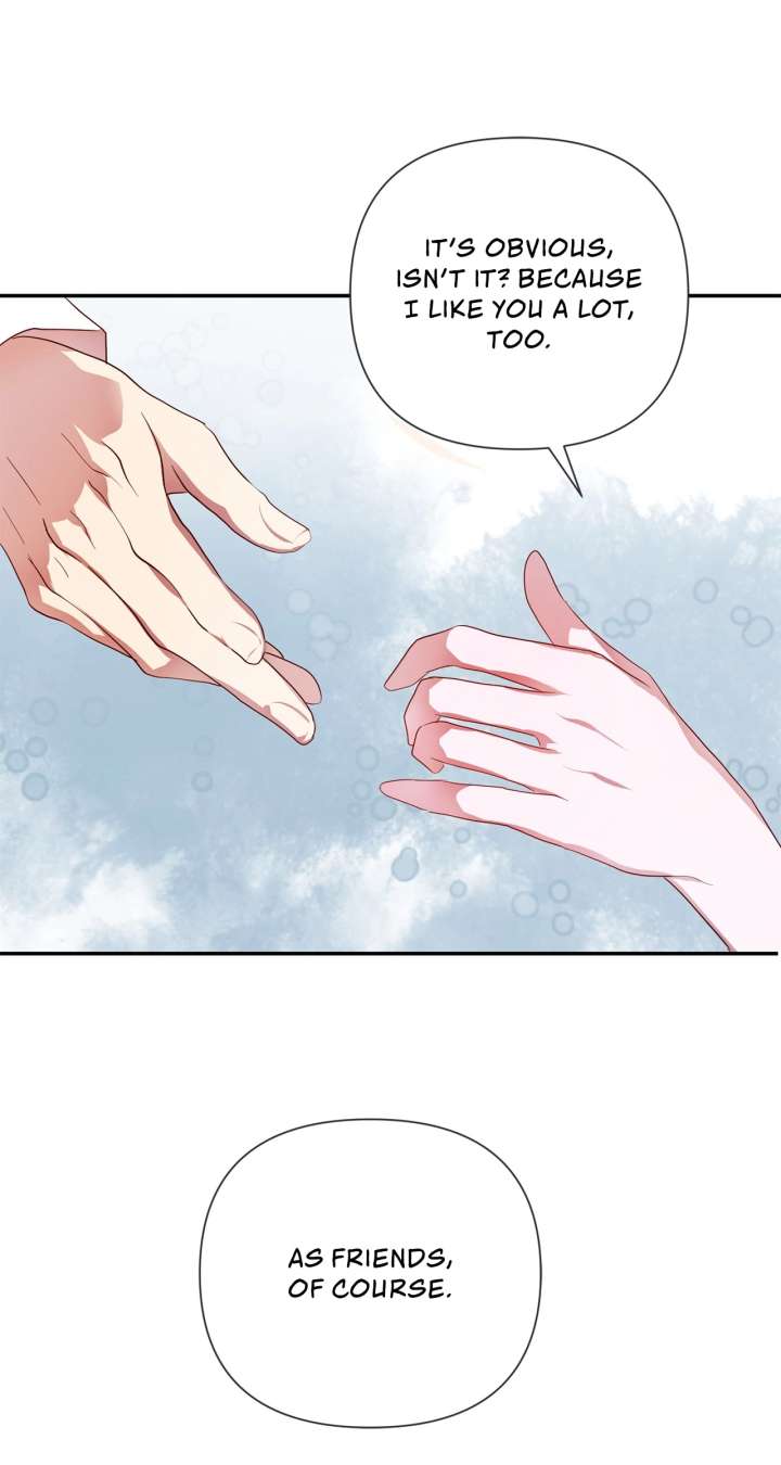 Becoming Best Friends With the Icy Male Lead - Chapter 63 - 77