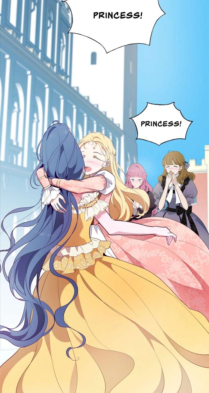 Becoming Best Friends With the Icy Male Lead Chapter 64 - Page 5