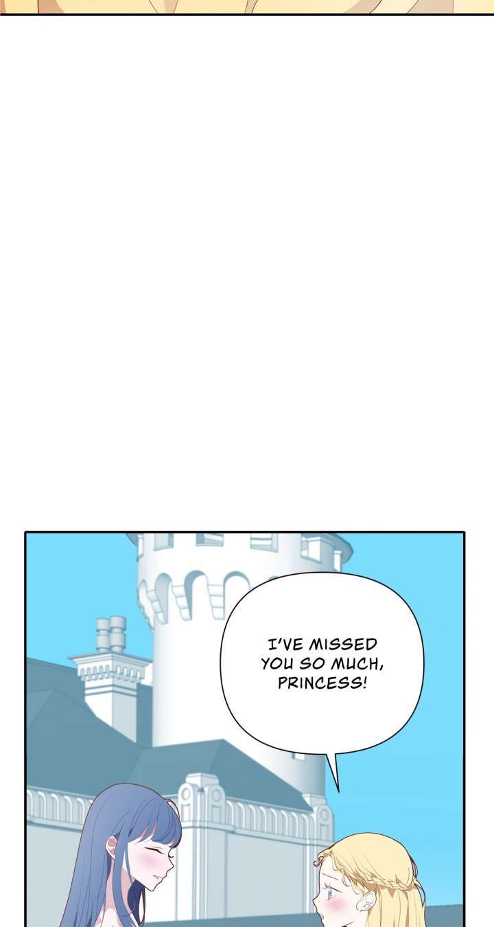 Becoming Best Friends With the Icy Male Lead Chapter 64 - Page 6