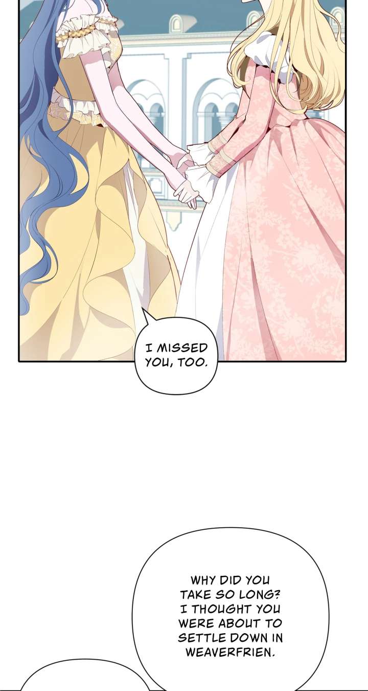 Becoming Best Friends With the Icy Male Lead Chapter 64 - Page 7