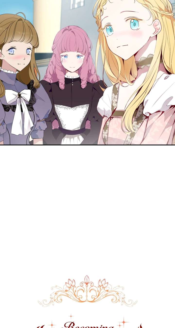 Becoming Best Friends With the Icy Male Lead Chapter 64 - Page 19