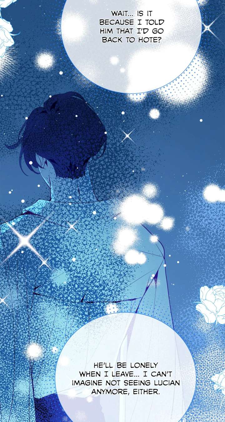 Becoming Best Friends With the Icy Male Lead Chapter 64 - Page 34