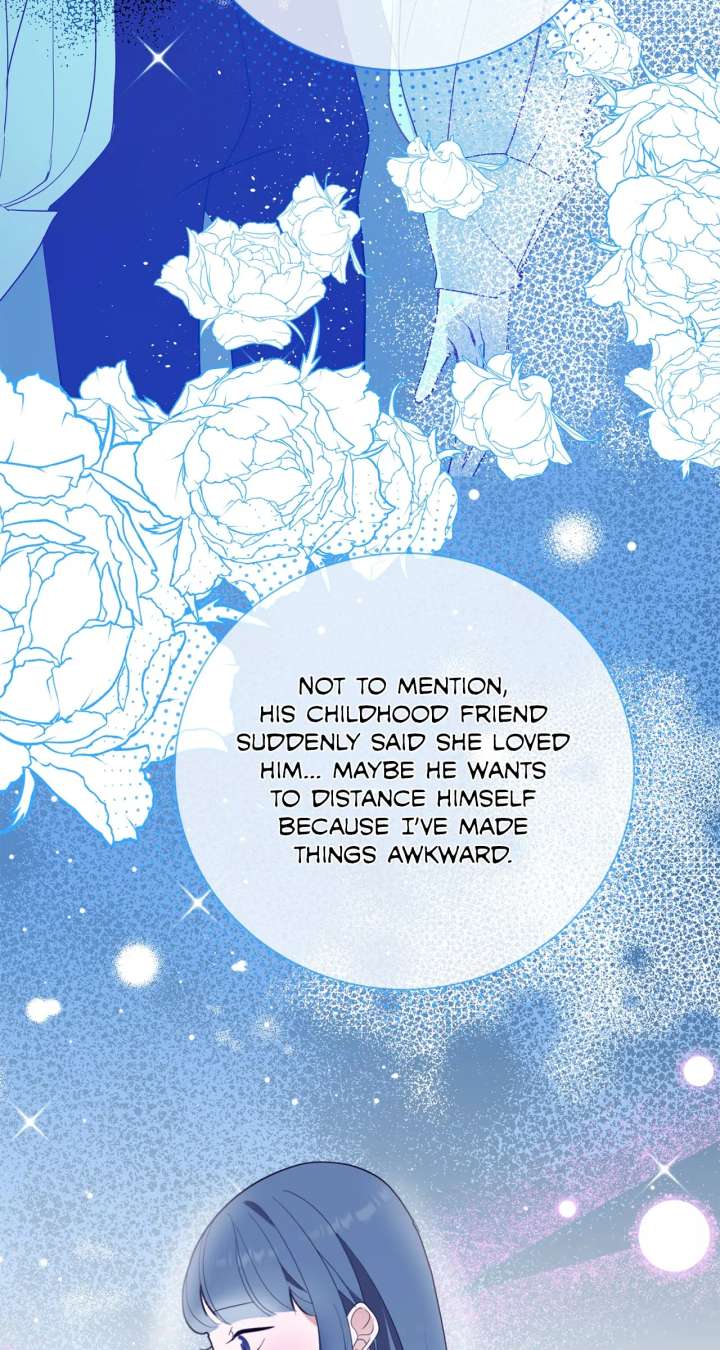 Becoming Best Friends With the Icy Male Lead Chapter 64 - Page 35