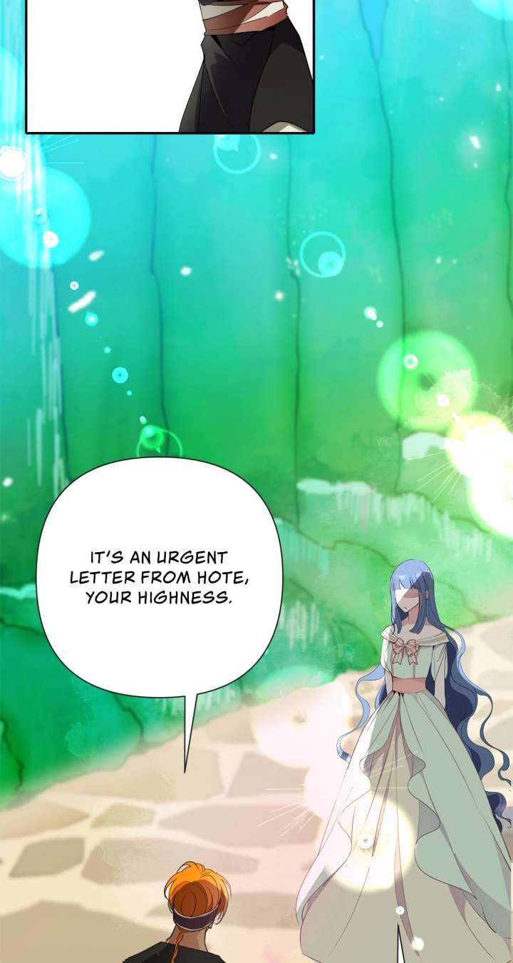 Becoming Best Friends With the Icy Male Lead Chapter 64 - Page 44