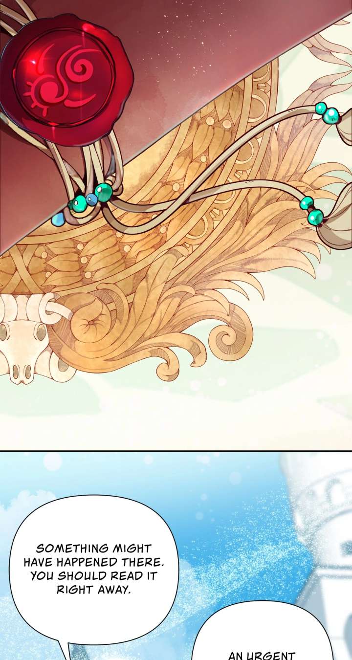 Becoming Best Friends With the Icy Male Lead Chapter 64 - Page 46