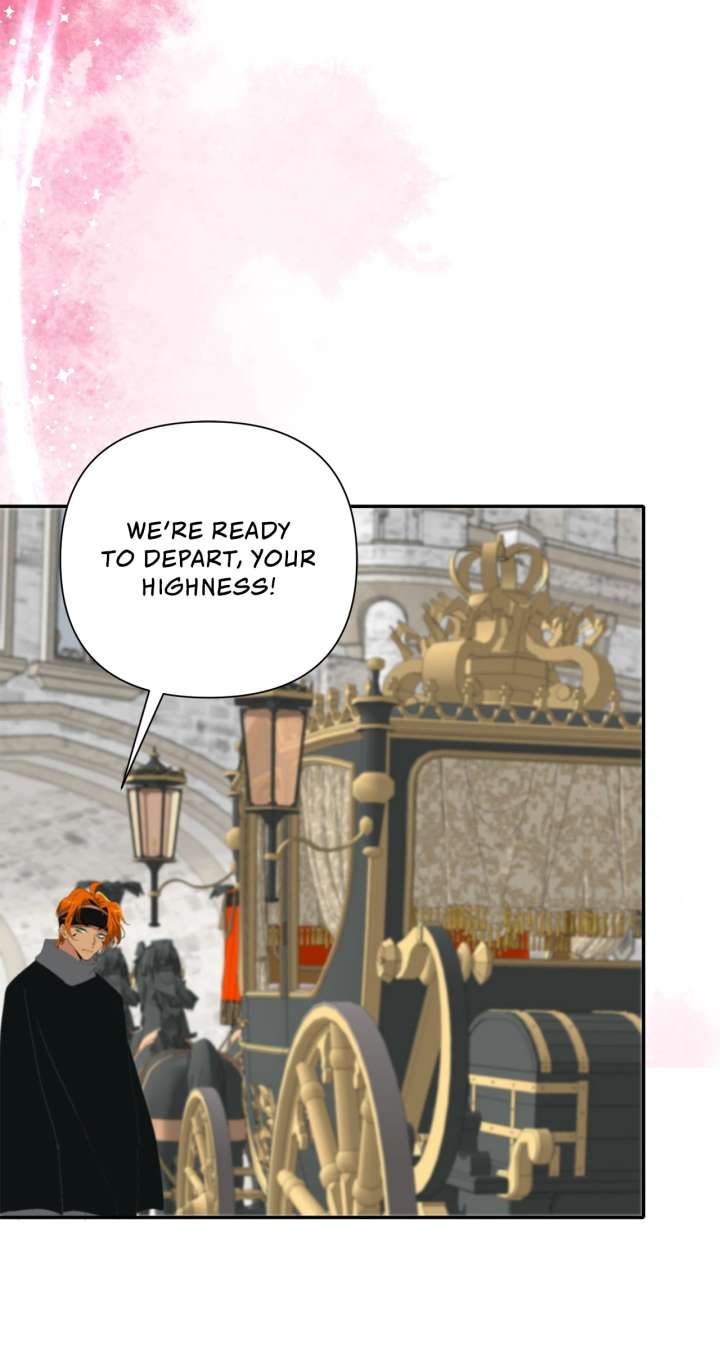 Becoming Best Friends With the Icy Male Lead Chapter 64 - Page 53