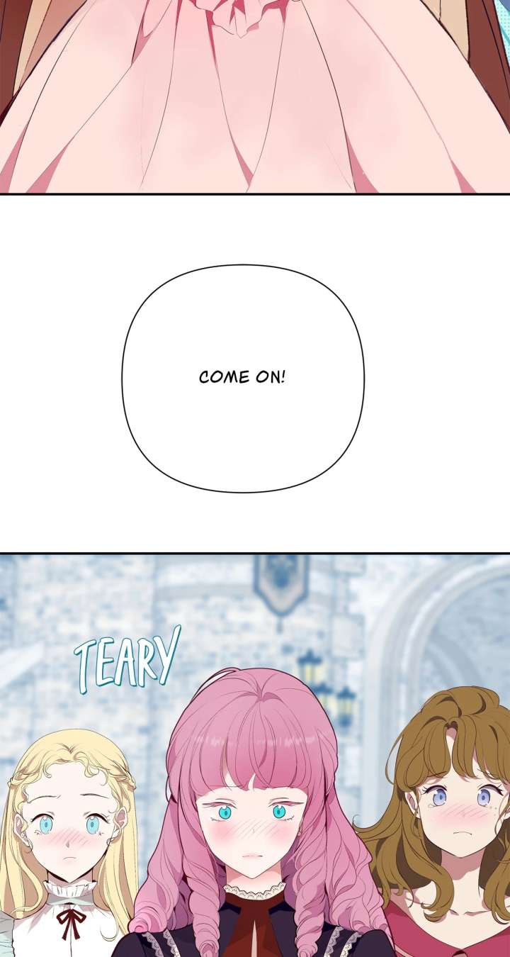 Becoming Best Friends With the Icy Male Lead Chapter 64 - Page 58