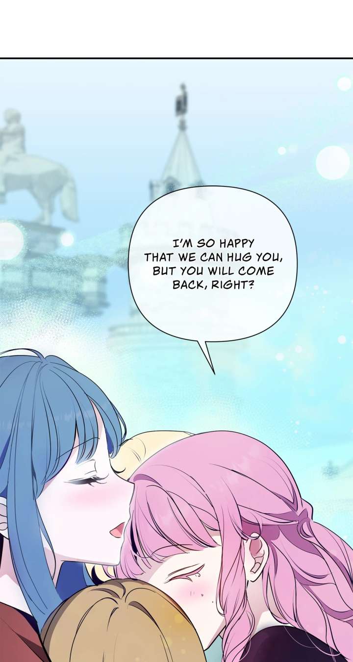 Becoming Best Friends With the Icy Male Lead Chapter 64 - Page 62