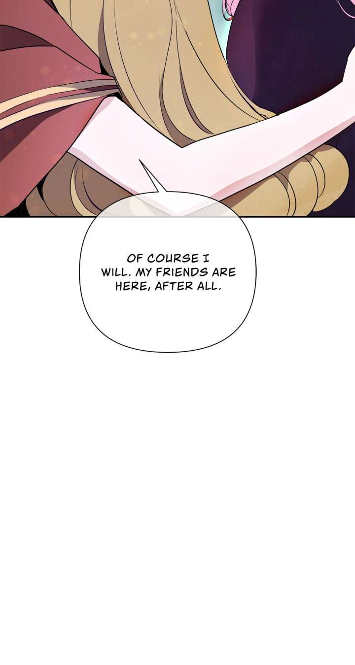 Becoming Best Friends With the Icy Male Lead Chapter 64 - Page 63
